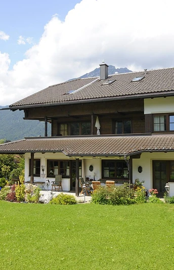 Landhaus Staudacher Sommer