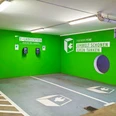 Ladestation Parkhaus Werderstraße