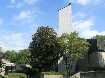 Kirchenzentrum St. Thomas