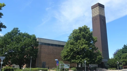 Kirchenzentrum St. Thomas