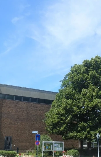 Kirchenzentrum St. Thomas