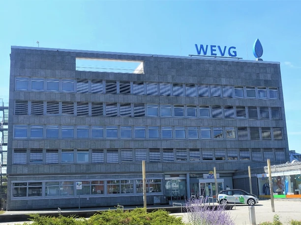 Verwaltungszentrum Lebenstedt