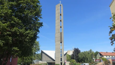 Kirchenzentrum Heilige Dreifaltigkeit