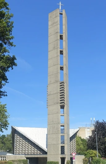 Kirchenzentrum Heilige Dreifaltigkeit