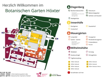 Lage- und Übersichtsplan