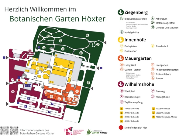 botanischer_garten_Hauptschild_Mensa_Verbessert.jpg Lage- und Übersichtsplan
