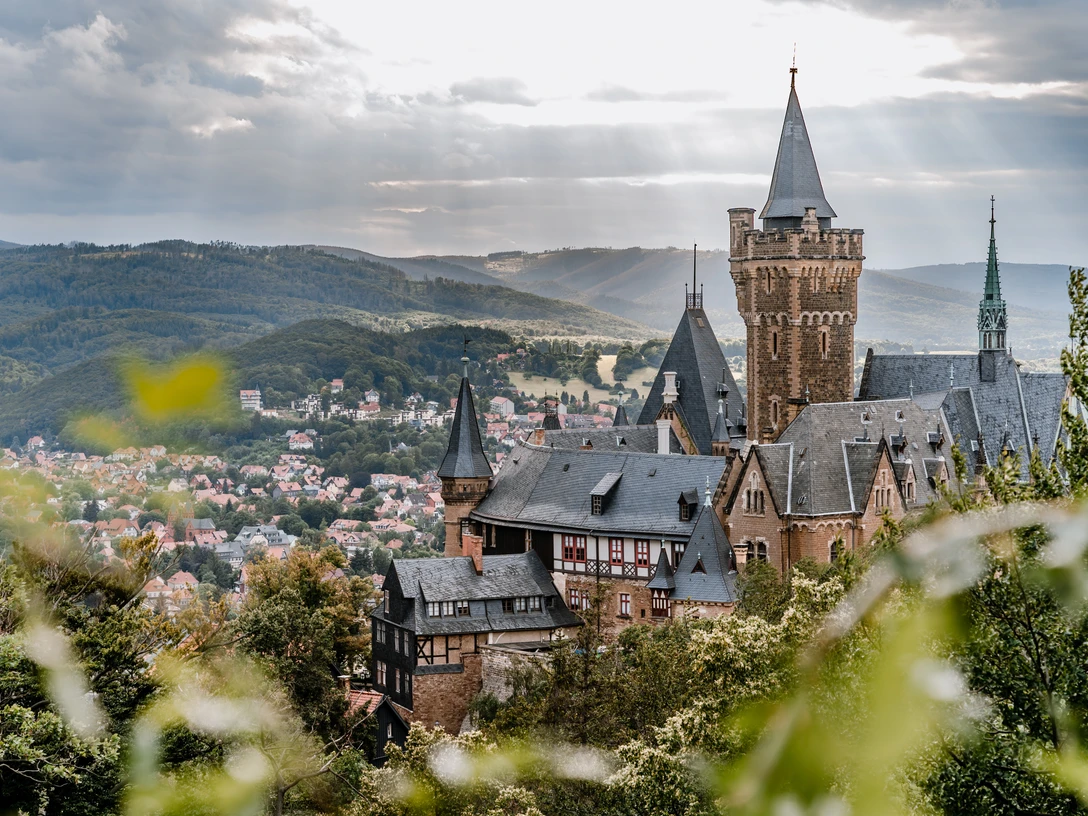 schloss-wernigerode schloss-wernigerode