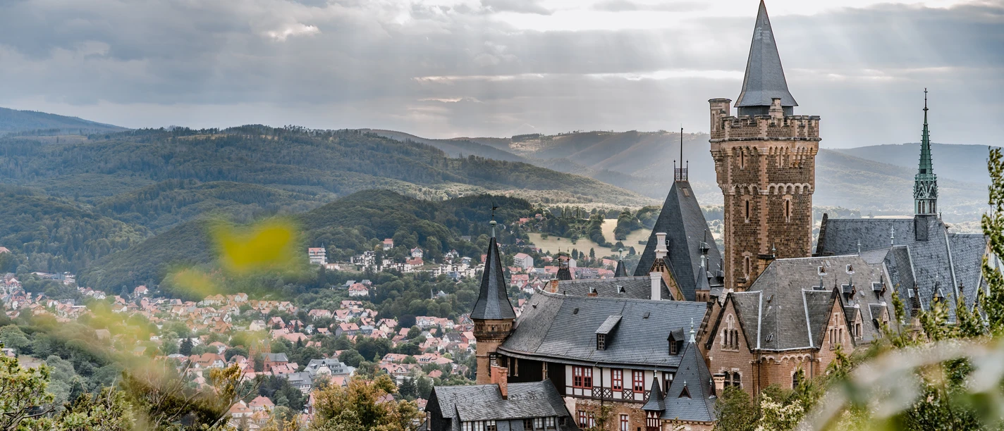 schloss-wernigerode schloss-wernigerode