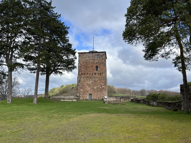 Burg Siersberg
