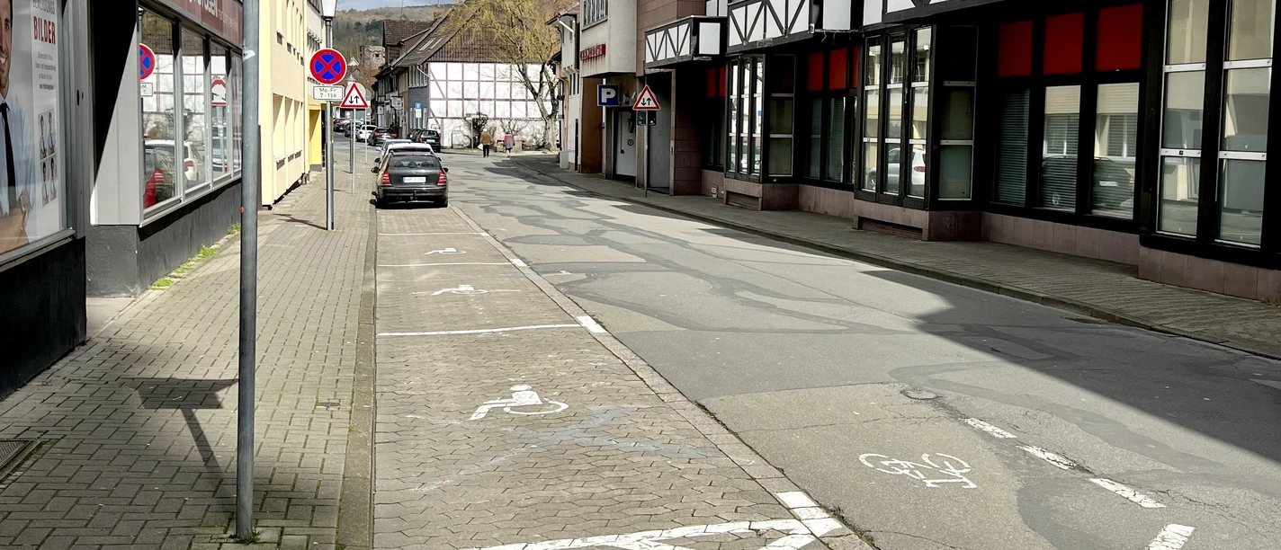 Behindertenparkplatz Pastorenstraße behindertenparkplatz-pastorenstrasse