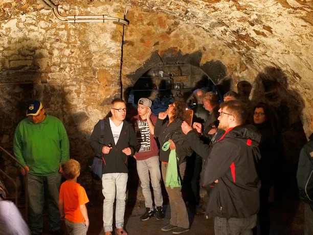 Kellerführung Treysa