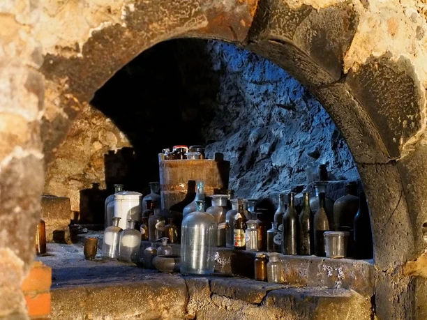 Kellerführung in Treysa