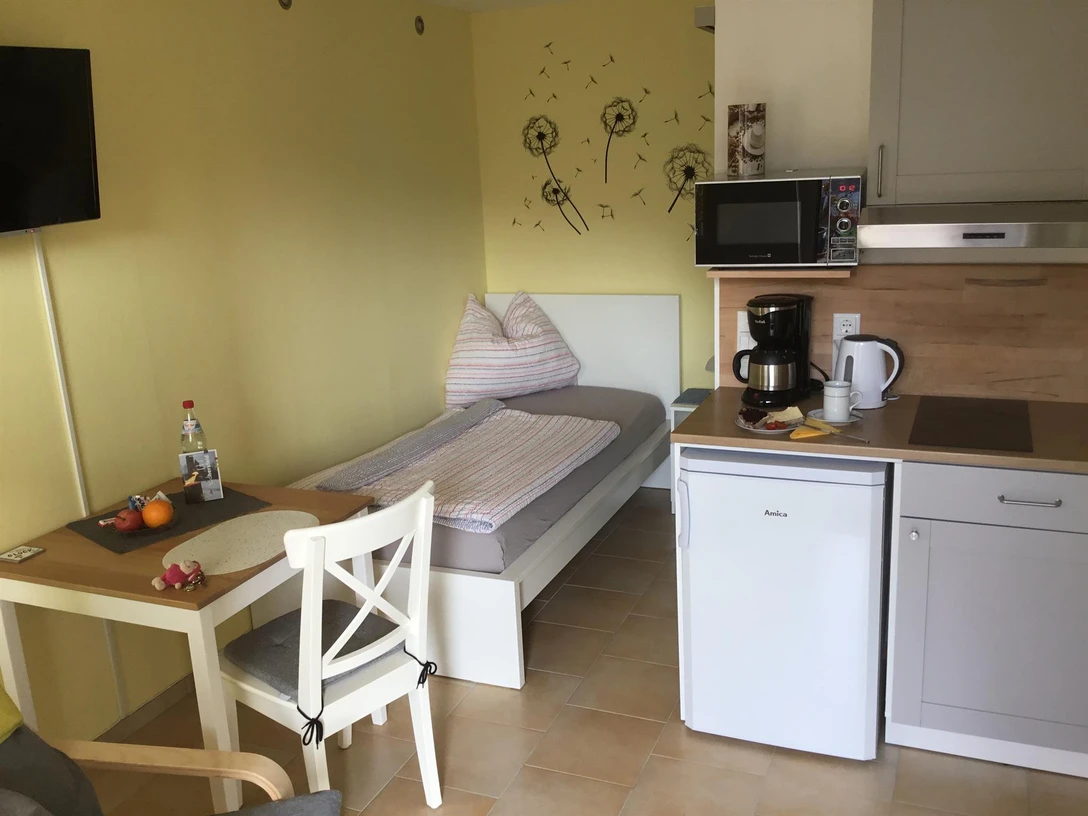 Ferienwohnung "Kleines Glück"