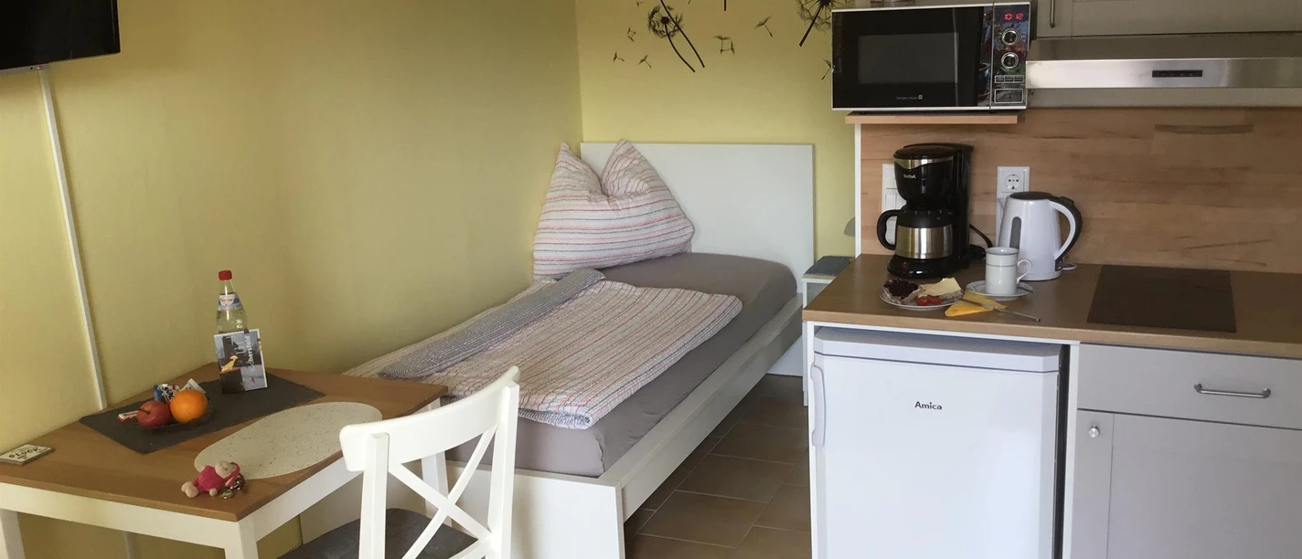 Ferienwohnung "Kleines Glück"