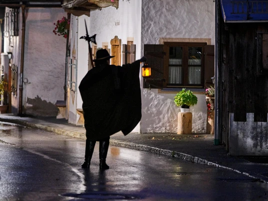 Nachtwächterführung