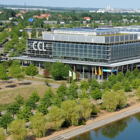 Eventlocation Congress Center Leipzig | Leipzig Convention Bureau