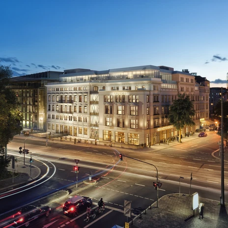 Tagungshotel INNSIDE by Meliá Leipzig - präsentiert vom Leipzig Convention Bureau