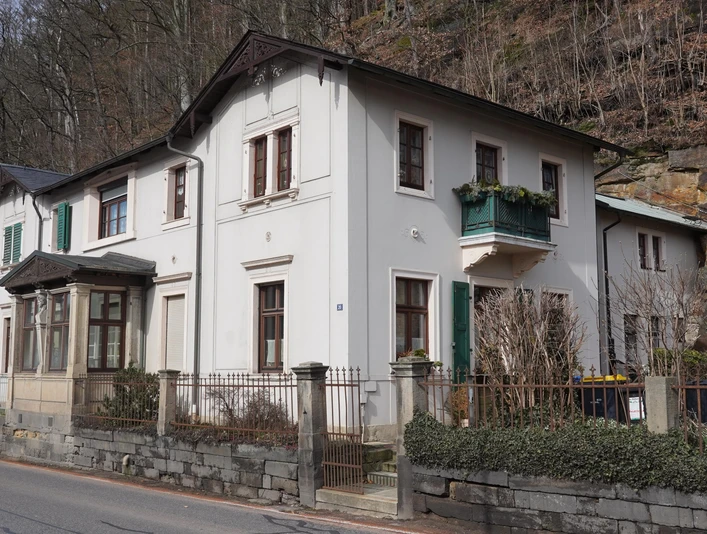 Herzlich willkommen in Bad Schandau