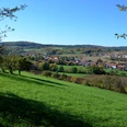 Blick auf Oberellenbach