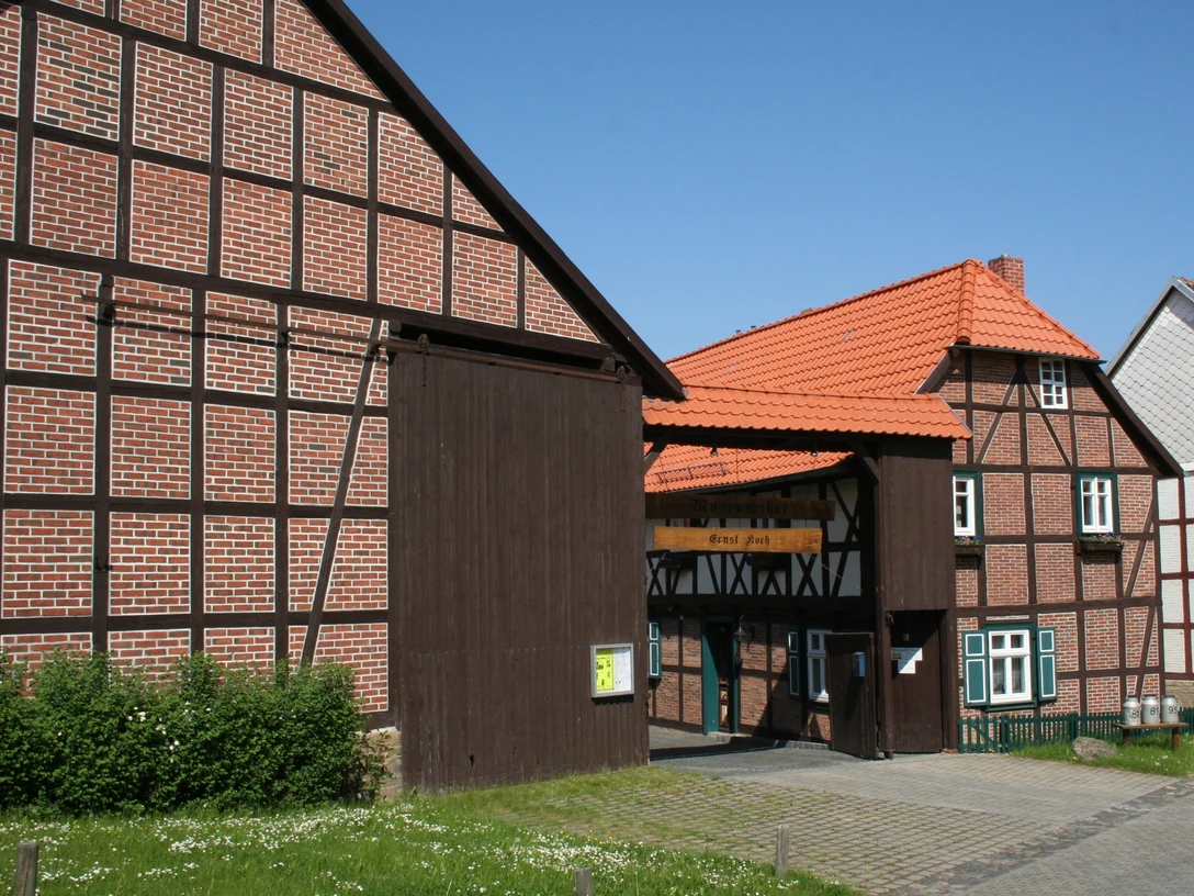 Museumshof_Ernst_Koch_Silstedt Museumshof_Ernst_Koch_Silstedt