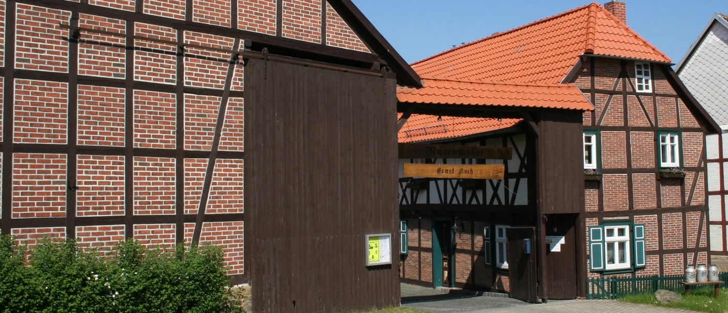Museumshof_Ernst_Koch_Silstedt Museumshof_Ernst_Koch_Silstedt
