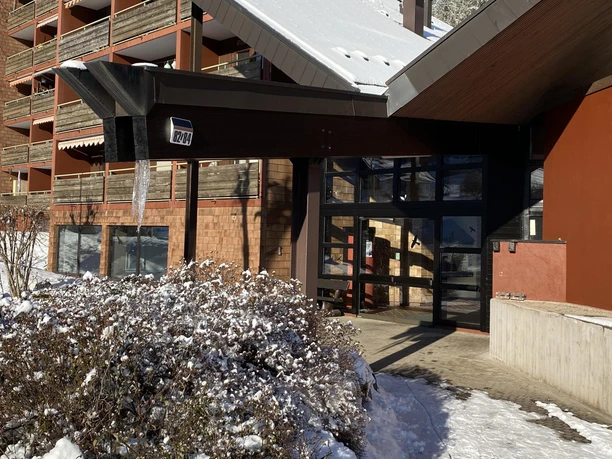 Haus Schwarzwaldgrund,Eingang_1,Frau Bitter