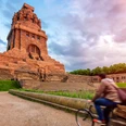 Völkerschlachtdenkmal | Leipzig Convention Bureau Außenansicht auf das Völkerschlachtdenkmal - präsentiert vom Leipzig Convention Bureau