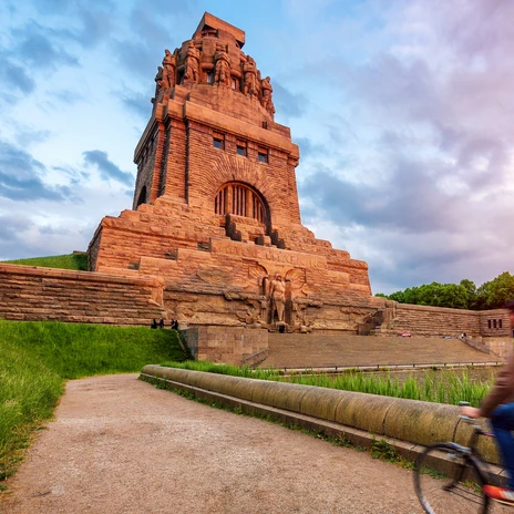 Your meeting & conference in Leipzig: Monument to the Battle of the Nations