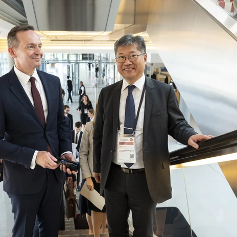 Ihre Tagung & Konferenz in Leipzig: International Transport Forum