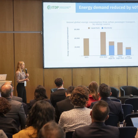Ihre Tagung & Konferenz in Leipzig: International Transport Forum