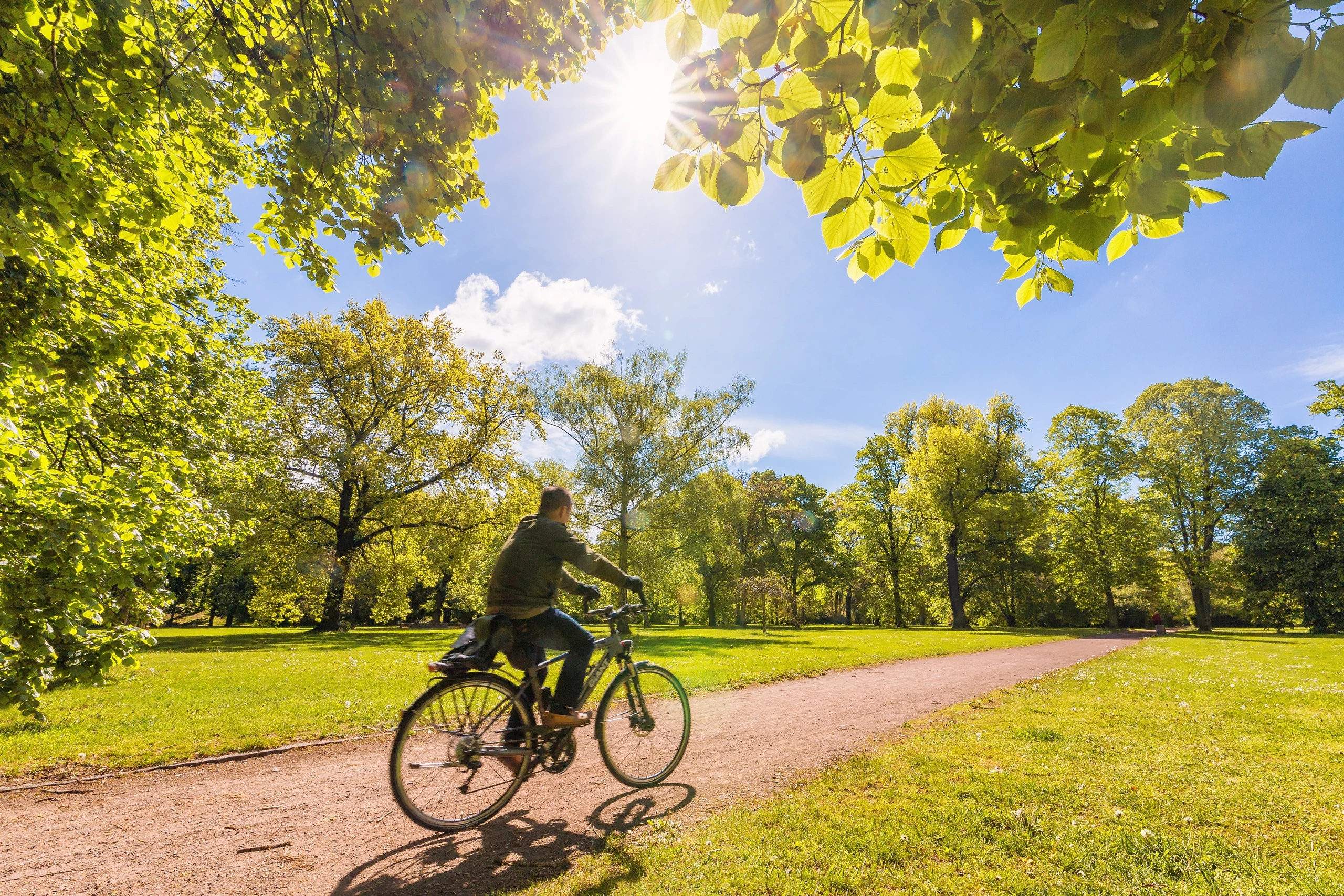 Ihre Tagung & Konferenz in Leipzig: Friedenspark