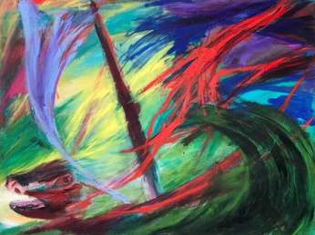 DE MUYNCK_Schweres Wasser. Dezember 2022. Acryl auf Leinwand, 150 x 180 cm-kk.jpg