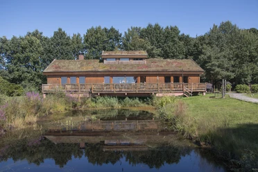 Das Haus im Moor