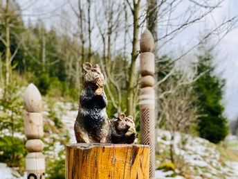 BLOCKLINE - Motivmeilenstein Hamster