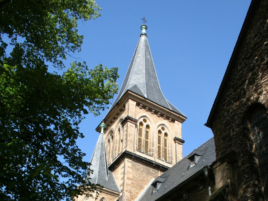 Sylvestrikirche Sylvestrikirche