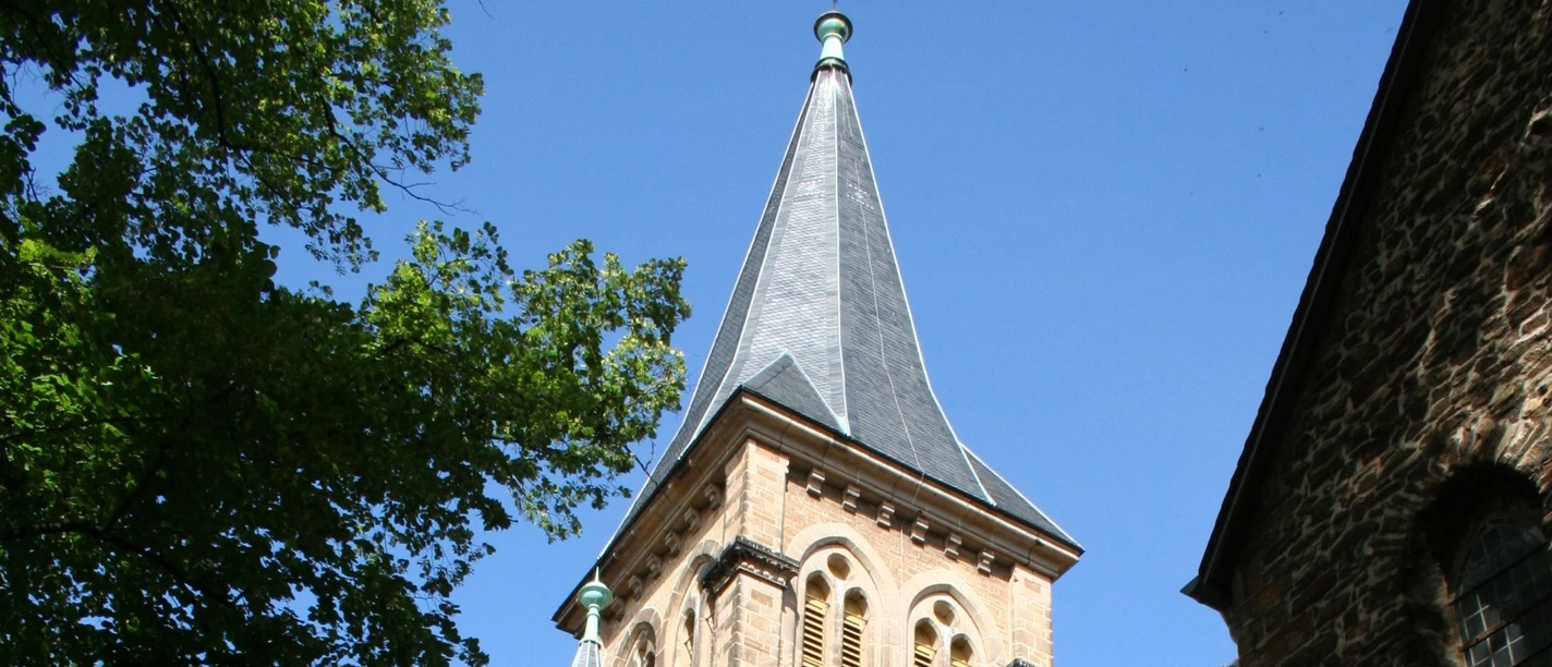 Sylvestrikirche Sylvestrikirche