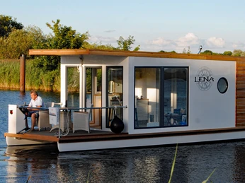 Hausboot Lena