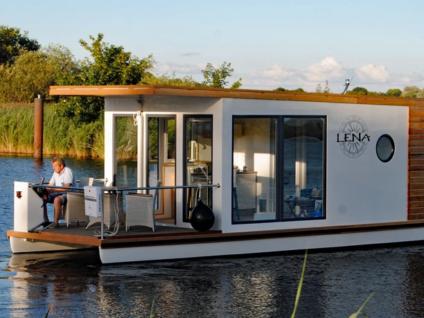 Hausboot Lena