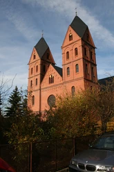 St. Marien_Katholische Kirche St. Marien_Katholische Kirche