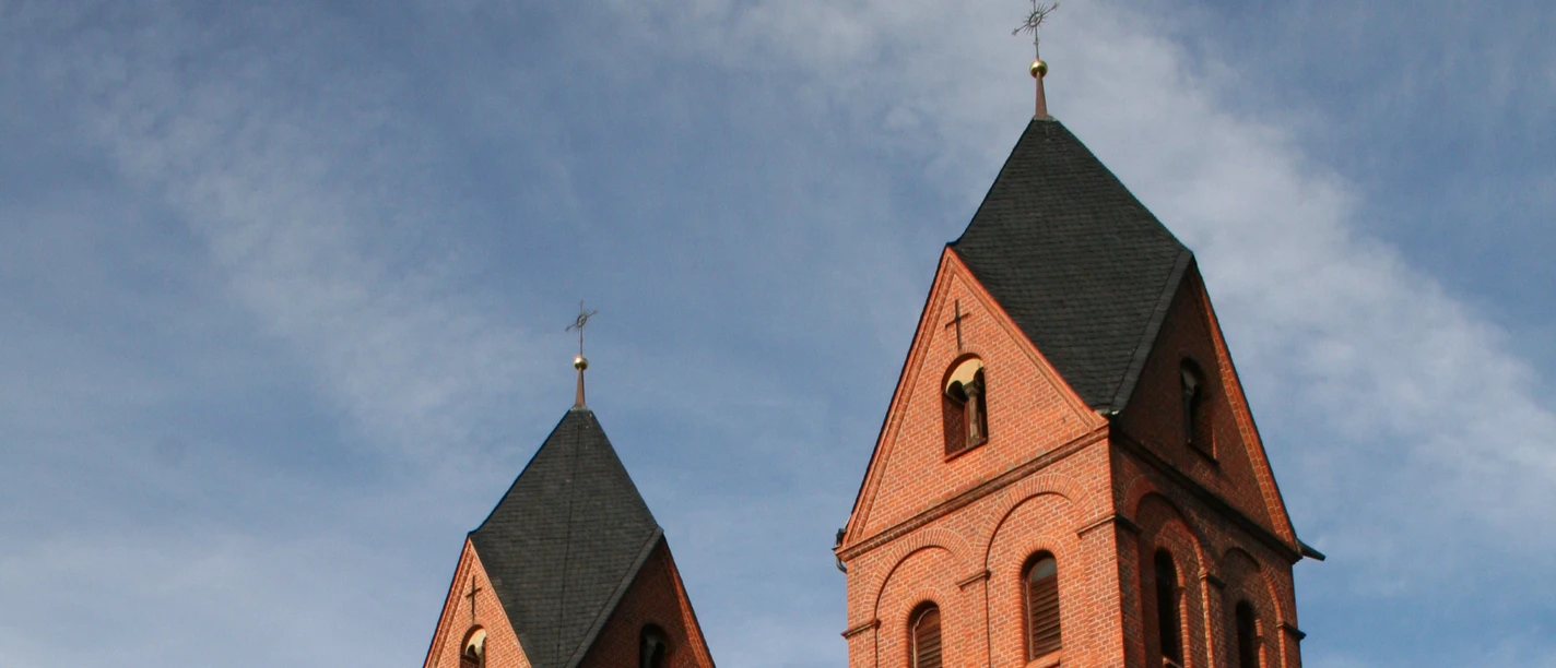 St. Marien_Katholische Kirche St. Marien_Katholische Kirche