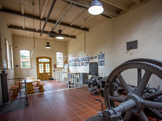 Elektrizitätswerk am Bredemeyers Hof