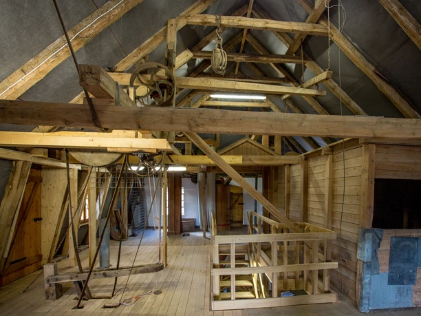 Getreidemühle am Bredemeyers Hof