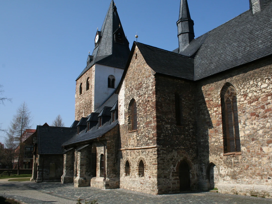 St. Johanniskirche St. Johanniskirche