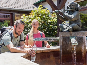 Heilsteinhaus in Einruhr