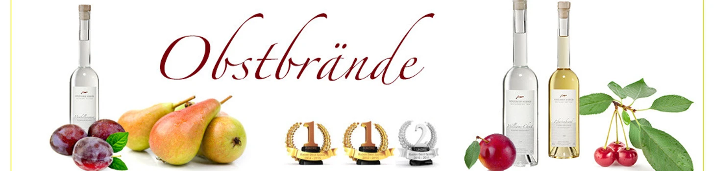 Obstbraende Winzerhof Werner