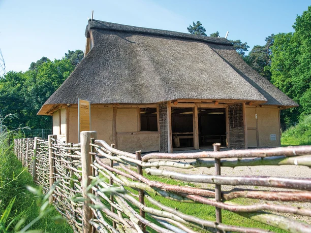 Sachsenhaus Arkeburg