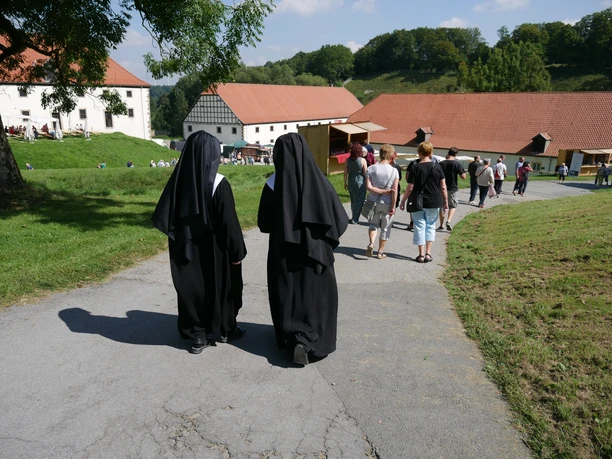 Dalheimer Klostermarkt | Lichtenau