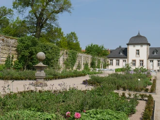 Klostergarten Dalheim | Lichtenau Klostergarten Dalheim | Lichtenau