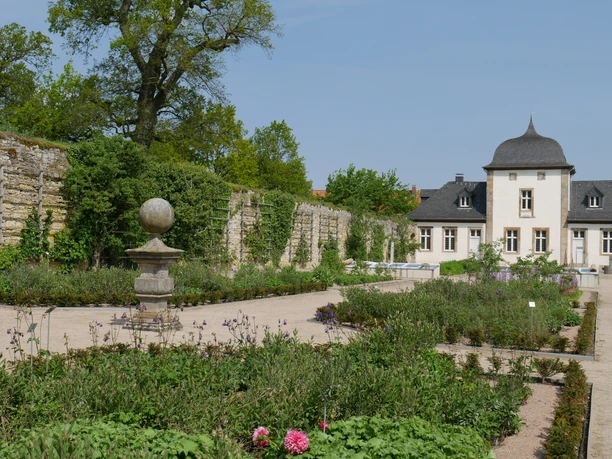 Klostergarten Dalheim | Lichtenau Klostergarten Dalheim | Lichtenau