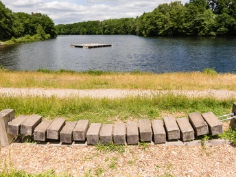 Ausblick auf den Lopausee